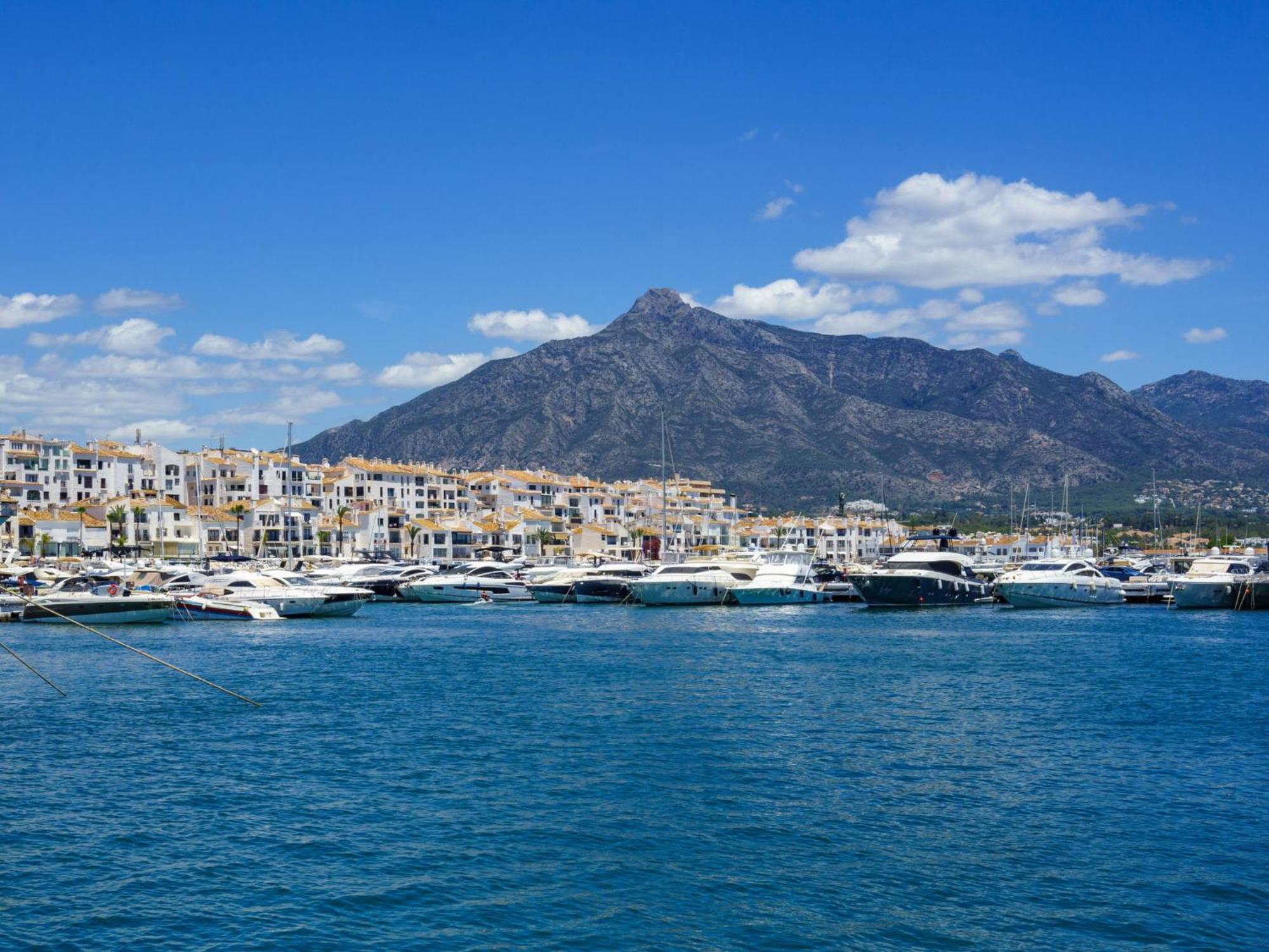 Apartment Fontanilla By Interhome Marbella Zewnętrze zdjęcie