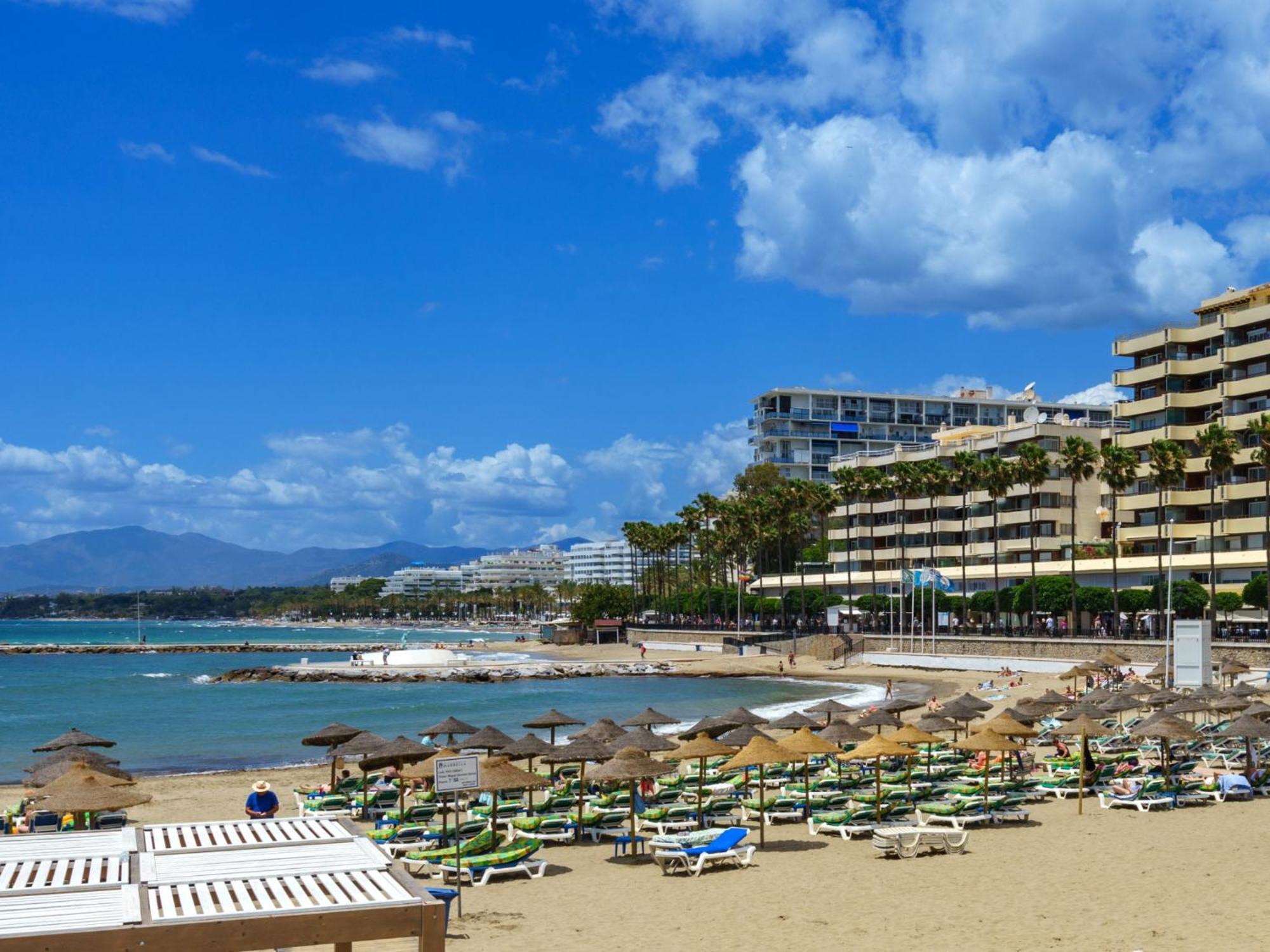Apartment Fontanilla By Interhome Marbella Zewnętrze zdjęcie