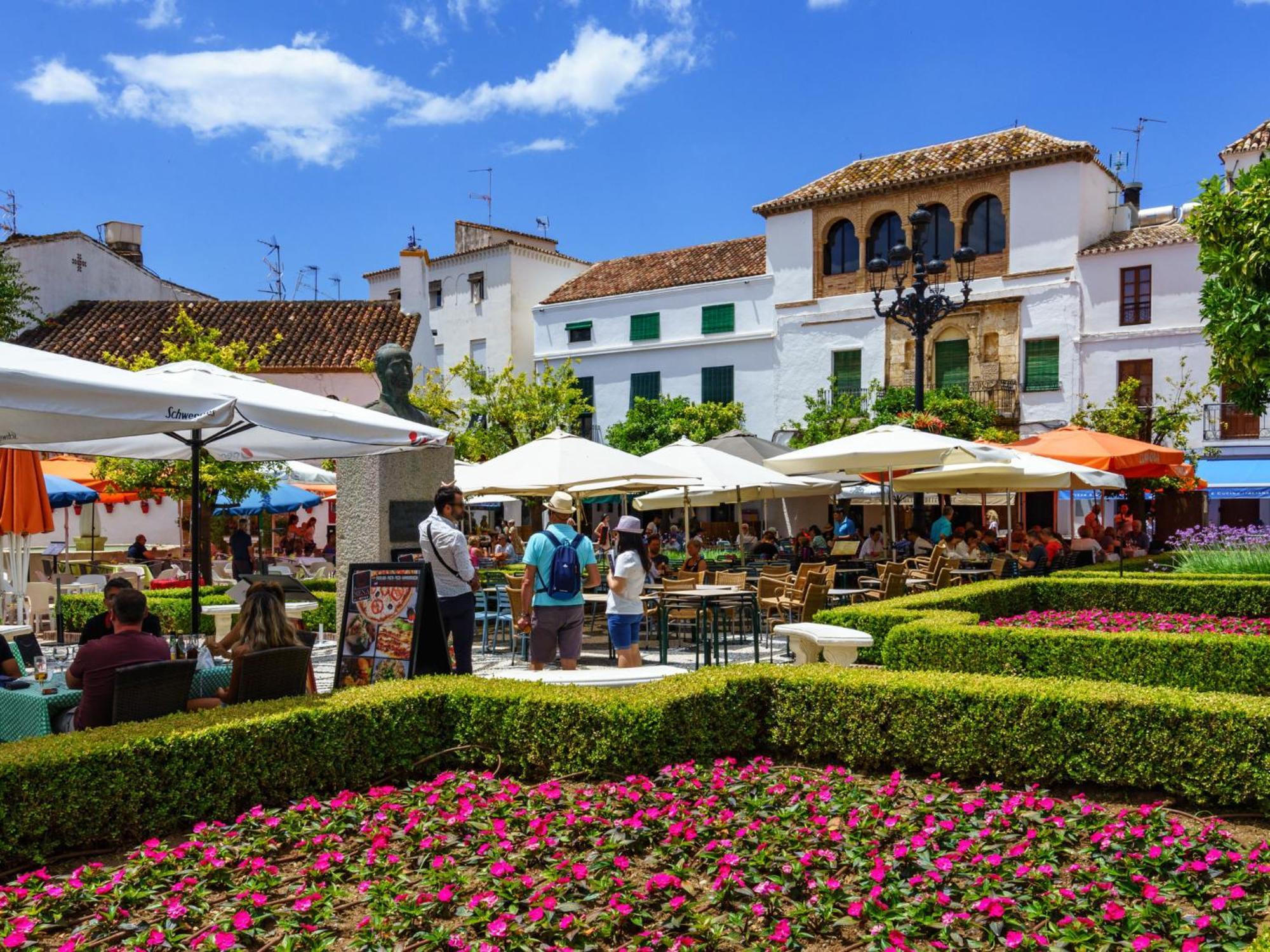 Apartment Fontanilla By Interhome Marbella Zewnętrze zdjęcie
