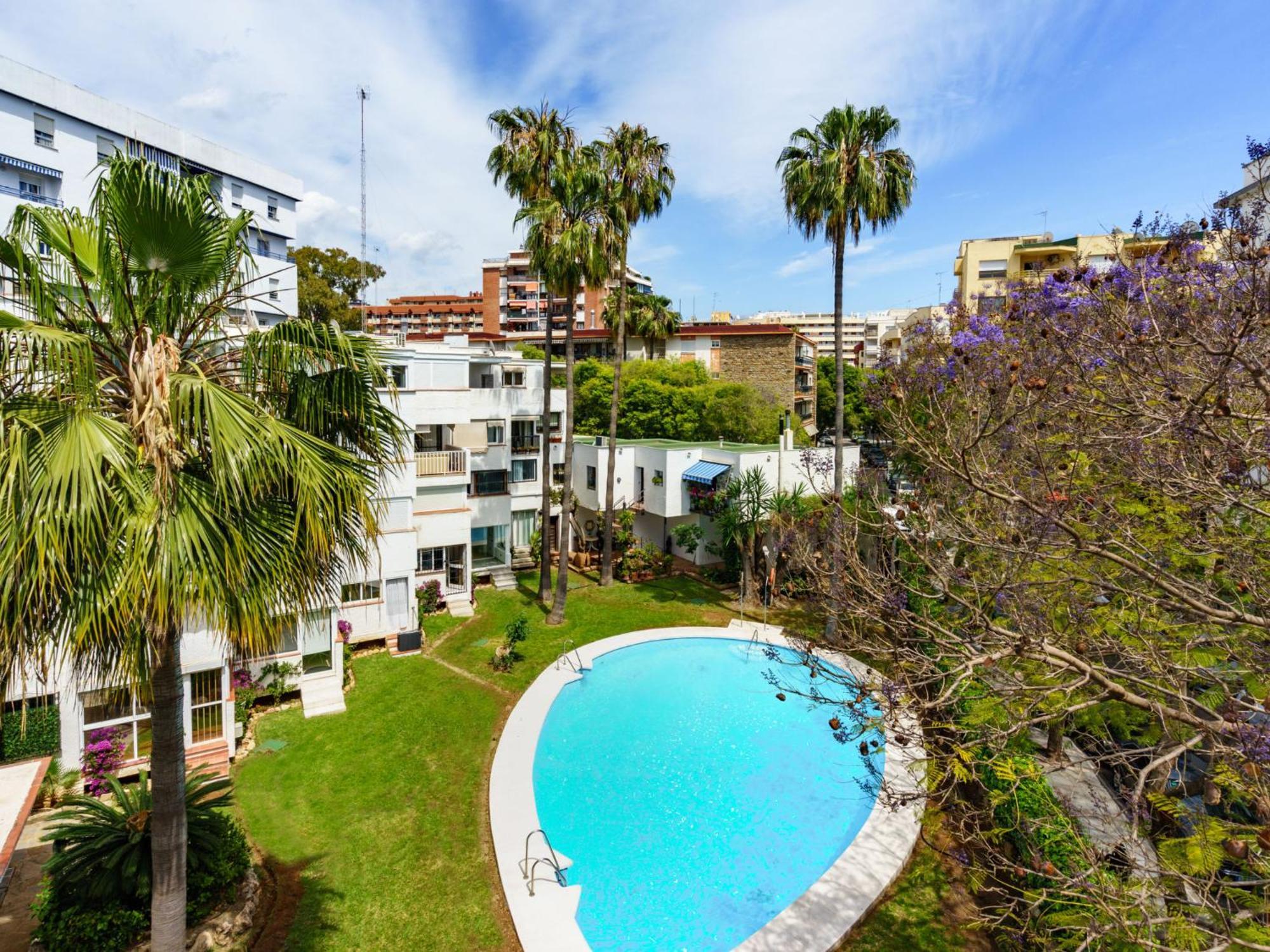 Apartment Fontanilla By Interhome Marbella Zewnętrze zdjęcie